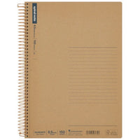 SPIRAL NOTE BASIC B5 LINE 150 SHEETS