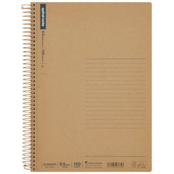 SPIRAL NOTE BASIC B5 LINE 150 SHEETS