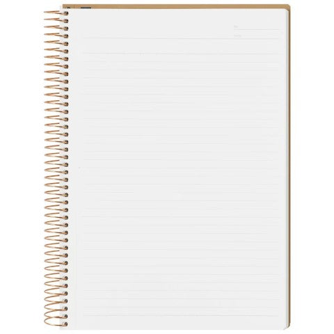 SPIRAL NOTE BASIC B5 LINE 150 SHEETS