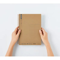 SPIRAL NOTE BASIC B5 LINE 150 SHEETS