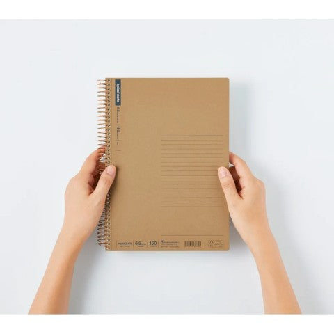 SPIRAL NOTE BASIC B5 LINE 150 SHEETS