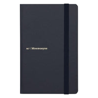 MNEMOSYNE JOURNAL A6 6.5MM LINED NAVY
