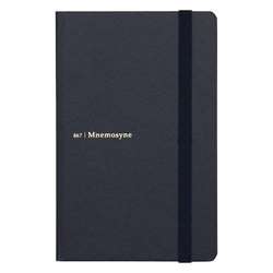 MNEMOSYNE JOURNAL A6 6.5MM LINED NAVY