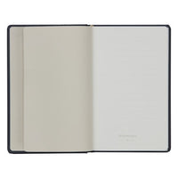 MNEMOSYNE JOURNAL A6 6.5MM LINED NAVY