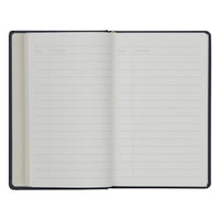MNEMOSYNE JOURNAL A6 6.5MM LINED NAVY