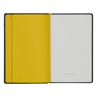 MNEMOSYNE JOURNAL A6 5 MM DOT GRID BLACK