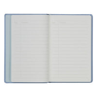 MNEMOSYNE JOURNAL A6 5 MM DOT GRID LIGHT BLUE
