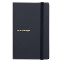 MNEMOSYNE JOURNAL A6 5 MM DOT GRID NAVY
