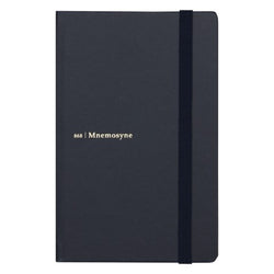 MNEMOSYNE JOURNAL A6 5 MM DOT GRID NAVY