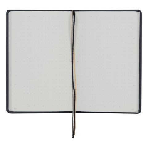 MNEMOSYNE JOURNAL A6 5 MM DOT GRID NAVY