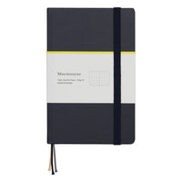 MNEMOSYNE JOURNAL A6 5 MM DOT GRID NAVY