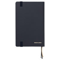 MNEMOSYNE JOURNAL A6 5 MM DOT GRID NAVY