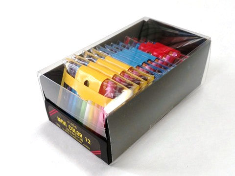 MINI COLOR 12 (PACKAGE 3 COLOR ASST)