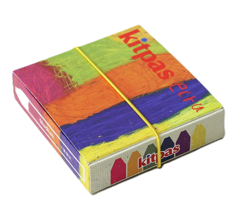 KITPAS BY ARTIST 6 COLORS (NATURE)