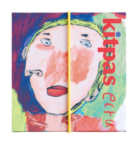 KITPAS BY ARTIST 6 COLORS (FACE)