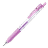 SARASA CLIP 0.5MM MILK PURPLE