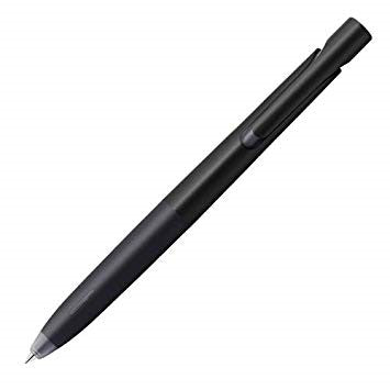 ZEBRA BLEN EMULSION INK PEN 0.5 BK BRL - BLACK INK