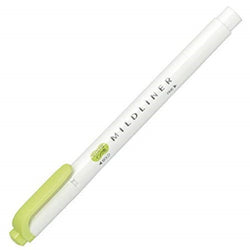 MILDLINER MILD CITRUS GREEN