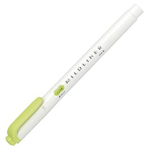 MILDLINER MILD CITRUS GREEN