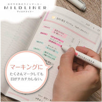MILDLINER 5 COLOR SET HC