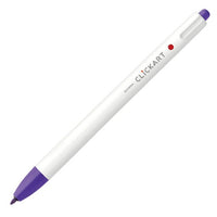 CLICKART KNOCK SIGN PEN 0.6 PURPLE