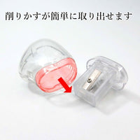PENCIL SHARPENER T'GAAL: LEAD ANGLE ADJUSTABLE