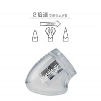 PENCIL SHARPENER 2'MAIBA: DOUBLE BLADE