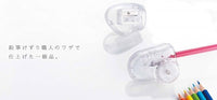 PENCIL SHARPENER 2'MAIBA: DOUBLE BLADE
