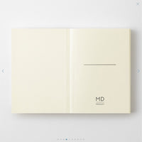 MD NOTEBOOK A6 GRID B (15378006)