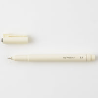MD DRAWING PEN 0.1MM BLACK (38144006)
