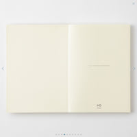 MD NOTEBOOK A5 GRID B (15386006)
