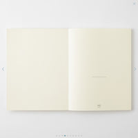 MD NOTEBOOK A4 VARIANT BLANK B (15388006)