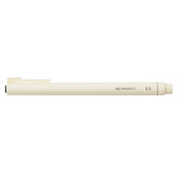 MD DRAWING PEN 0.3MM BLACK (38145006)