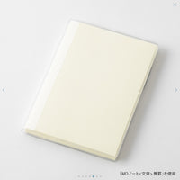 MD NOTEBOOK COVER B6 SLIM CLEAR A (35659006)