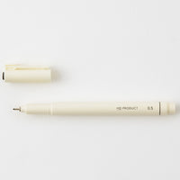 MD DRAWING PEN 0.5MM BLACK (38146006)