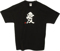 T-SHIRTS KANJI AI M