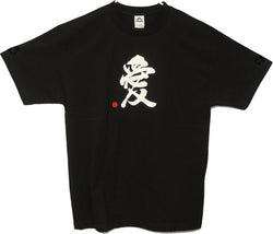 T-SHIRTS KANJI AI M