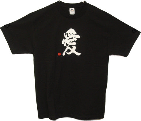 T-SHIRTS KANJI AI XL