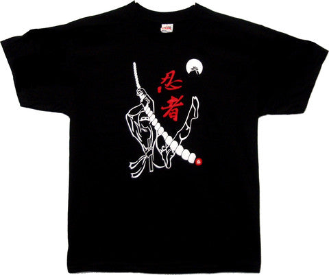 T-SHIRTS NINJA L