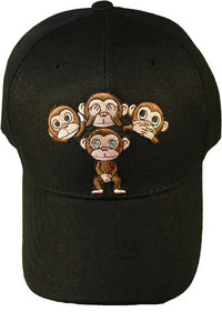 CAP MONKEY