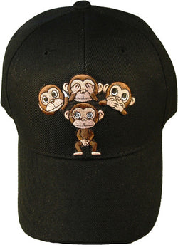 CAP MONKEY