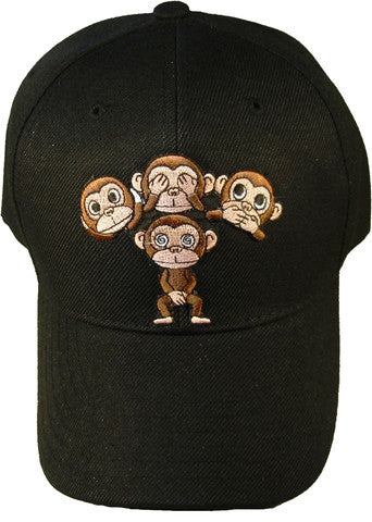 CAP MONKEY