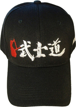 CAP SAMURAI SPIRIT