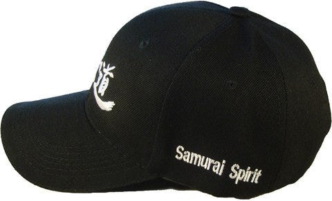 CAP SAMURAI SPIRIT