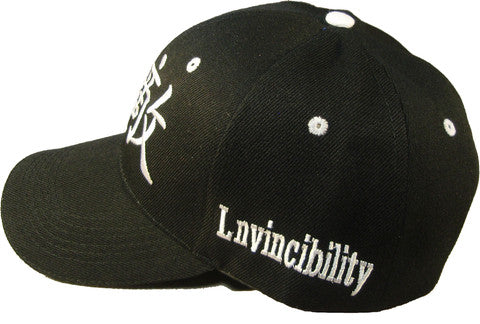 CAP INVINCIBILITY