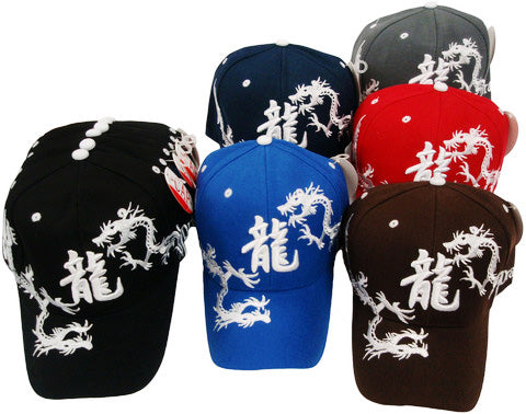 CAP DRAGON 1