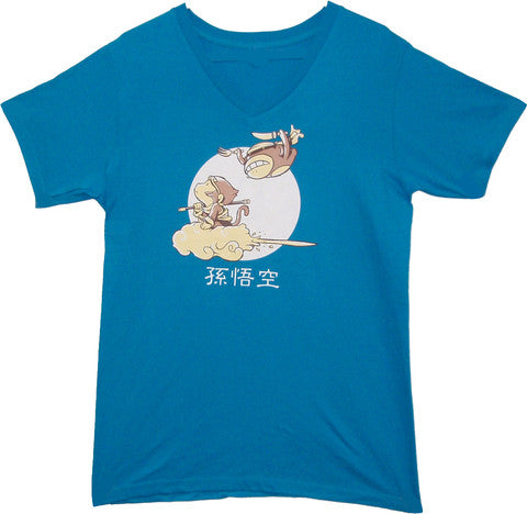 T-SHIRTS SON-GOKU L