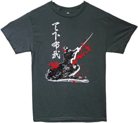 T-SHIRTS TEN-KA-FU-BU L