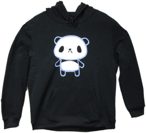 HOODIE PANDA BLACK M