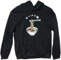 HOODIE RAMEN PARTY BLACK L